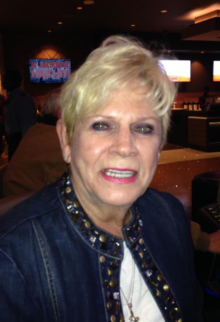 Obituary of Carolyn Huffstutler Adams