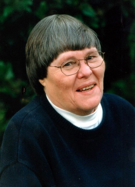 Obituary of Sarah Rich Holyfield