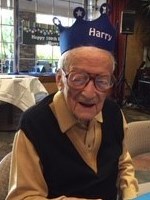 Obituary of Harry Kogan