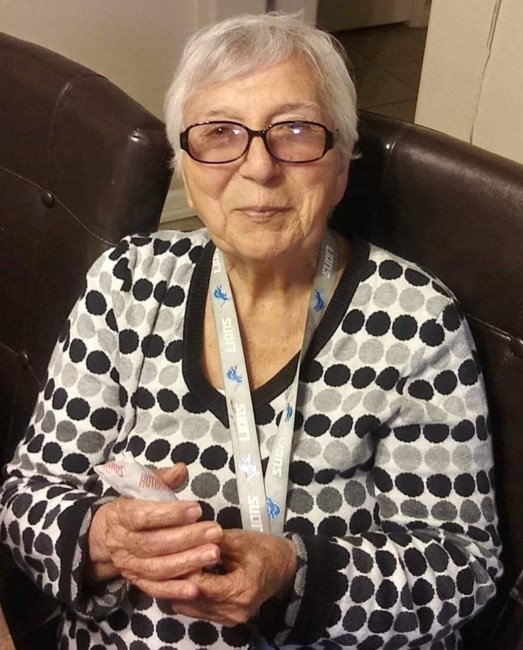 Obituary of Gloria E Morales