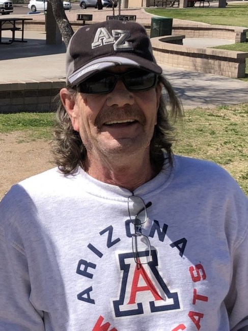 Obituary of Richard Louis Ewer