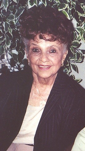 Obituary of Juanita D. Alvarez