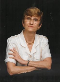 Obituary of Alice Irene Ricker