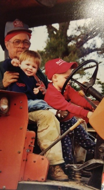 Obituary of Eugene Woodall