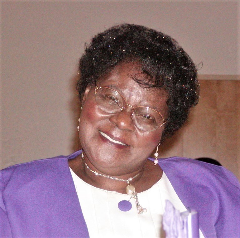 Obituary of Nina Mae Martin