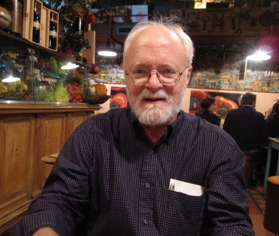 Obituary of Charles Vernon Eidsvik