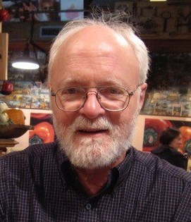 Obituary of Charles Vernon Eidsvik