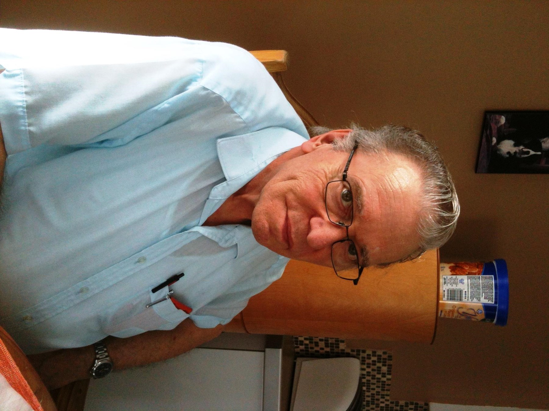 Obituary of Normand Paquette