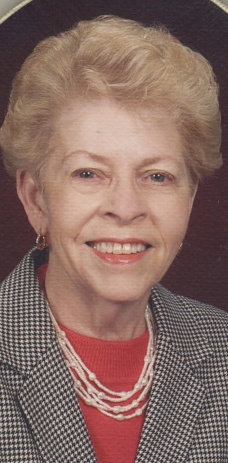 Obituary of Helen Jo Oglesby