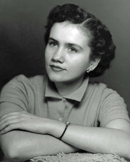 Obituary of Barbara Wood Wagner
