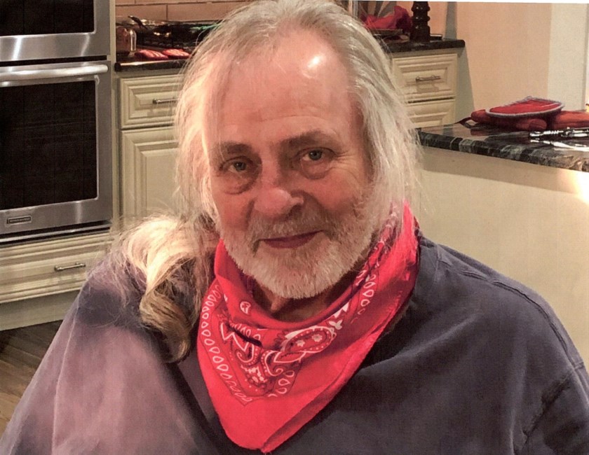 Obituary of James Woodrow CROUCH JR.