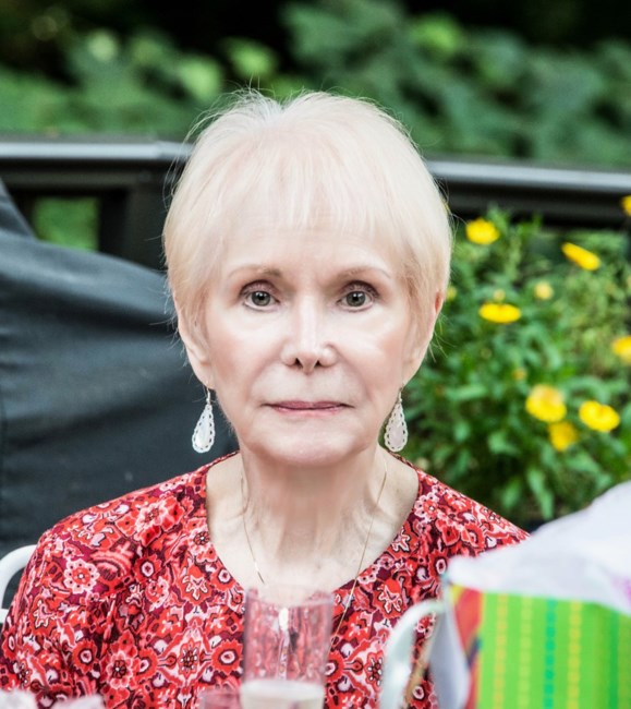 Avis de décès de Rita May Morgan