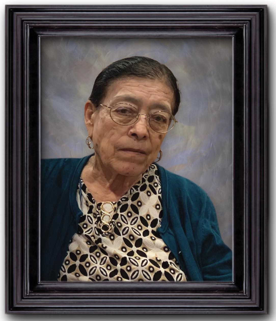 Avis de décès de Bernarda Puente Zepeda