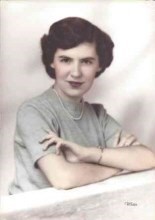 Obituary of Elizabeth Marie Byrne