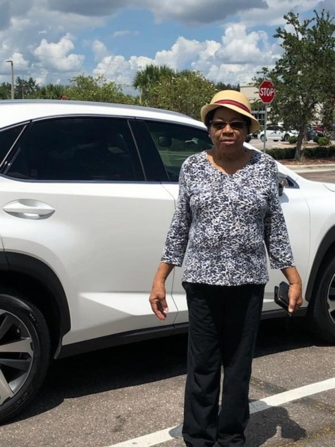 Obituary of Redell Haston