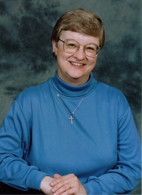 Avis de décès de Jacqueline Mary Purvis