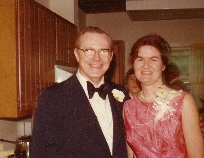 Obituary of Daniel Bair