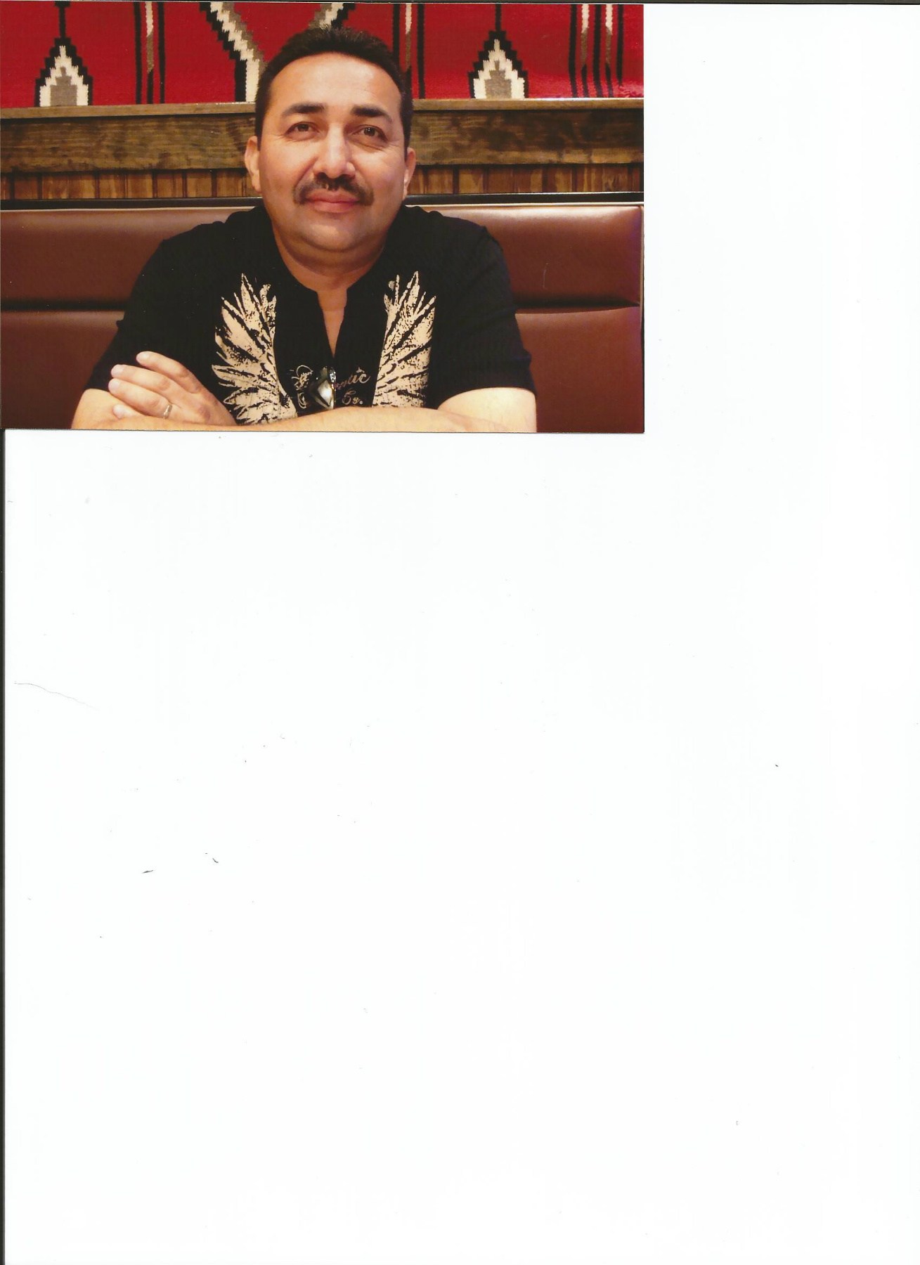Obituary of Mr. Nathan Paul Martinez