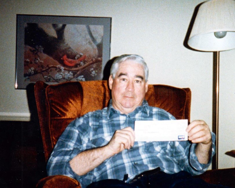 Avis de décès de Vernon Augustine Phillips