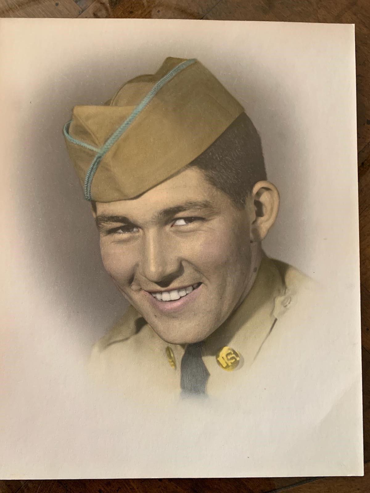 Obituary of Charles Henry Saxton Jr