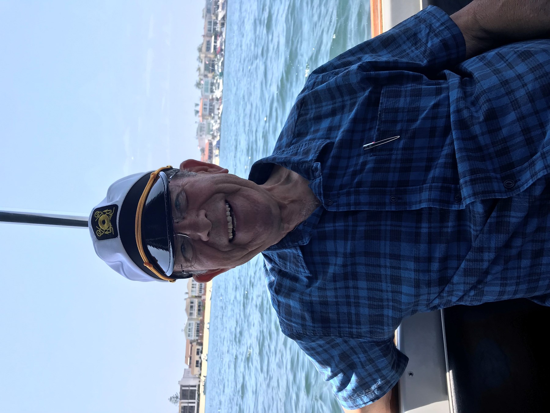 Obituary of Leif Wilhelm Ohrborg
