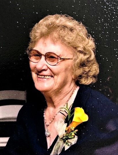 Obituary of Agnes Jasek
