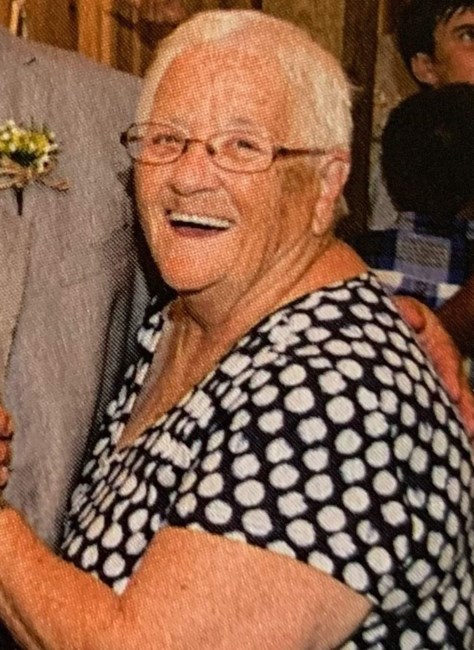 Obituary of Martha Rae Almack