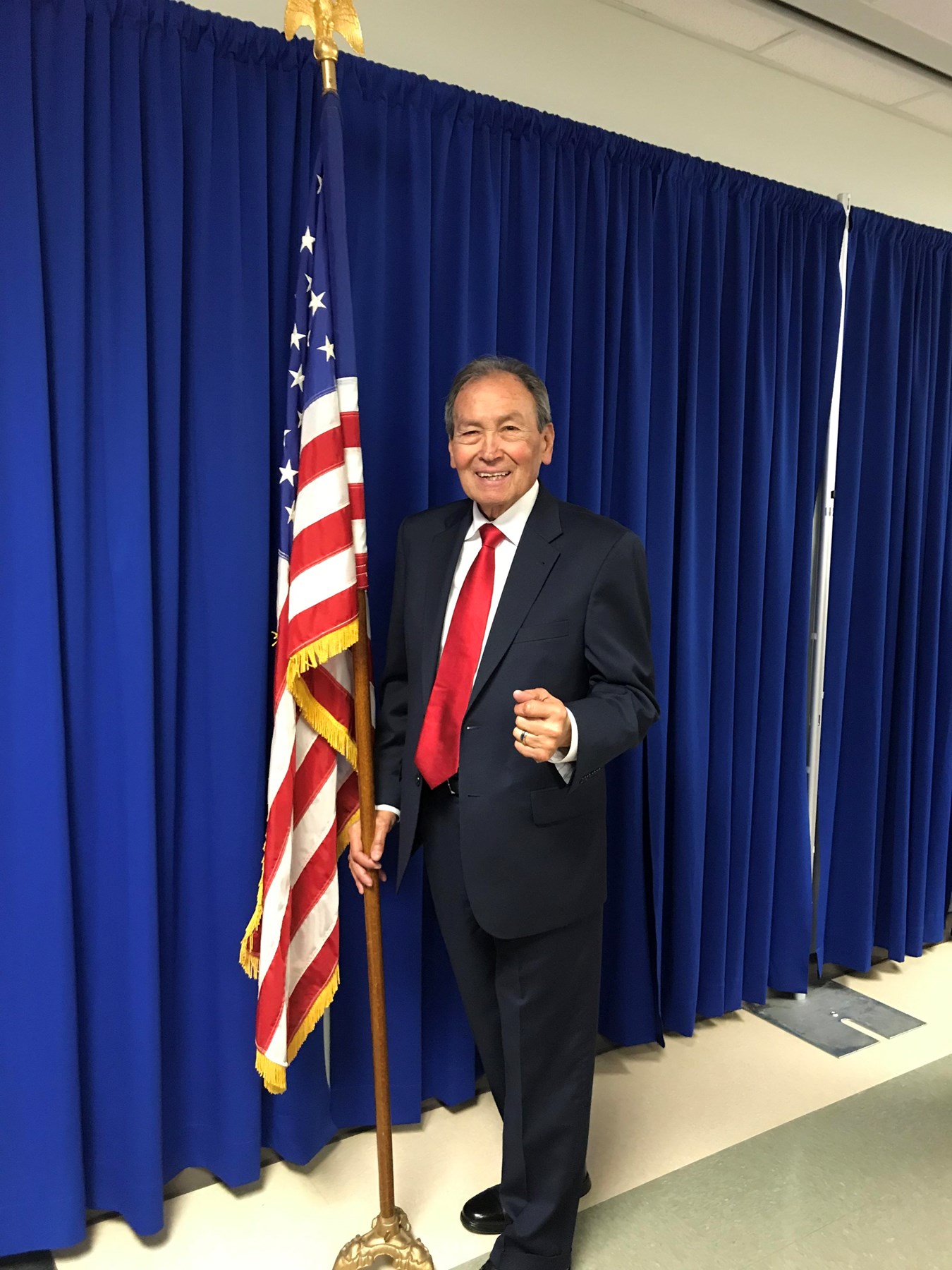 Obituary of Raymond Ybarbo