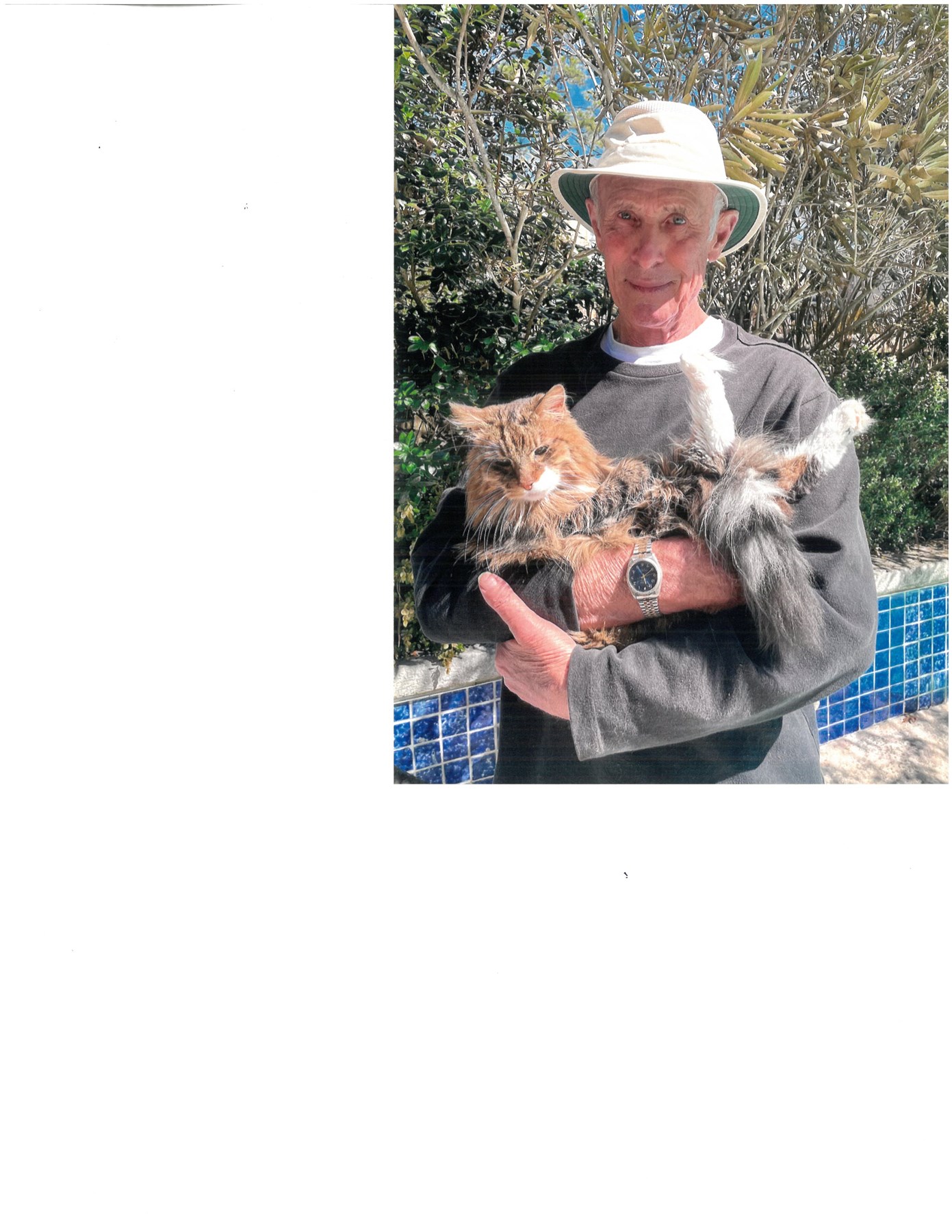 Obituary of Peter David Sorapure