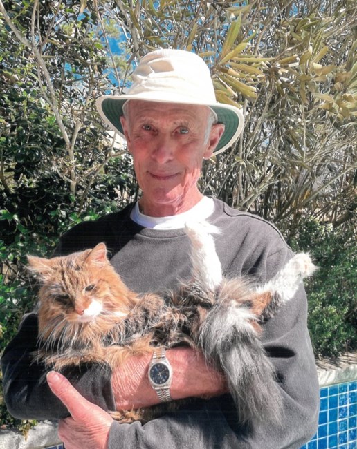 Obituary of Peter David Sorapure