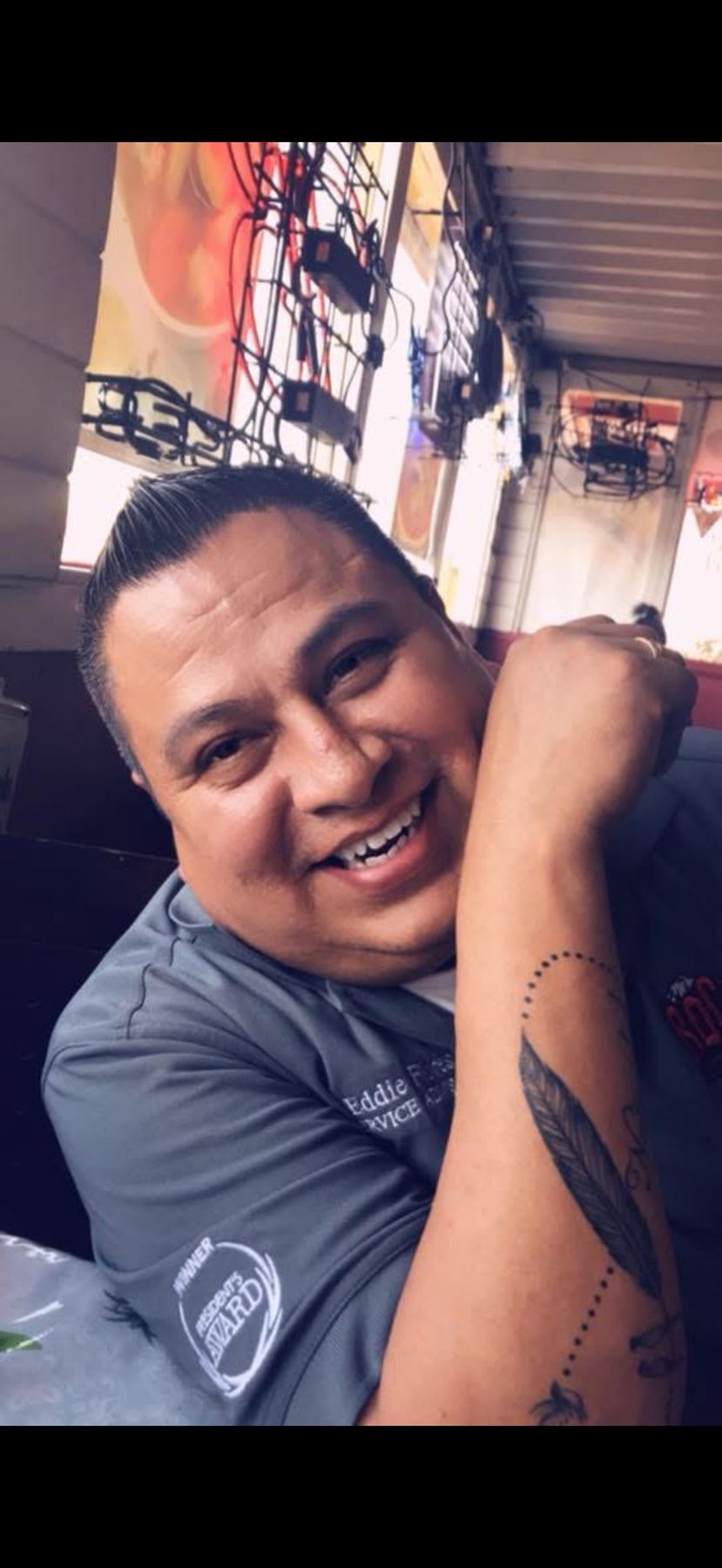 Avis de décès de Eduardo Flores Hurtado