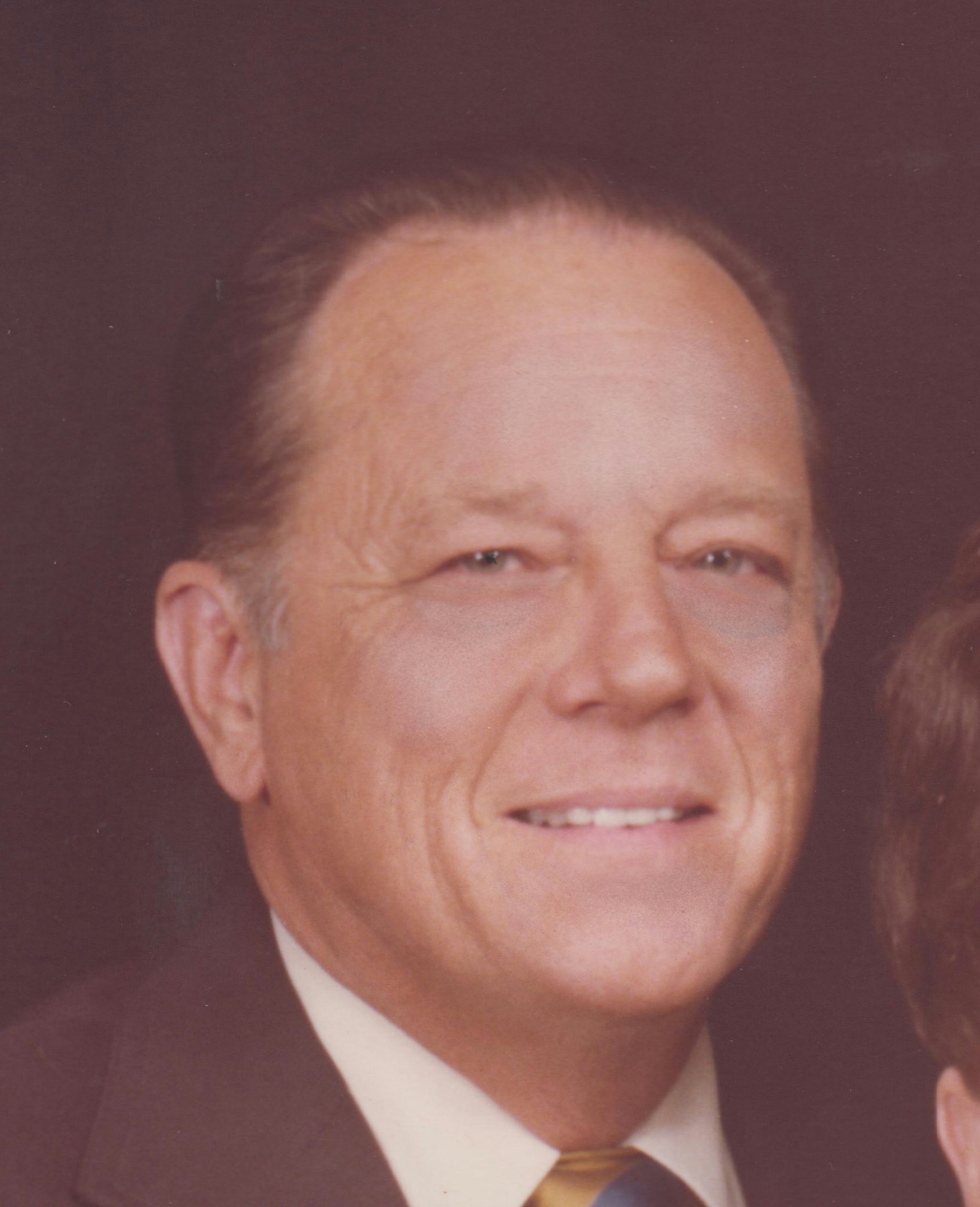 Avis de décès de William Douglas McBride Jr.