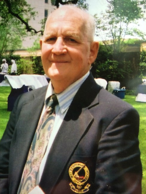 Obituary of Mr. James Gustave Gunn