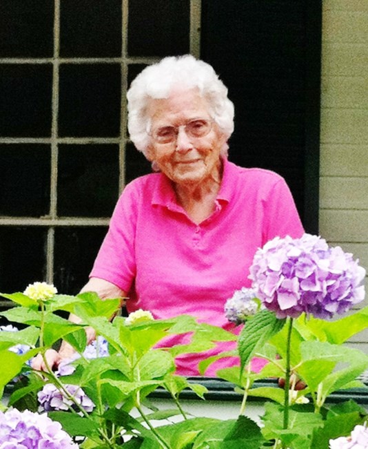 Obituary of Dorothy R. Gay