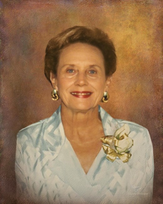 Obituary of Betty Morris Utley
