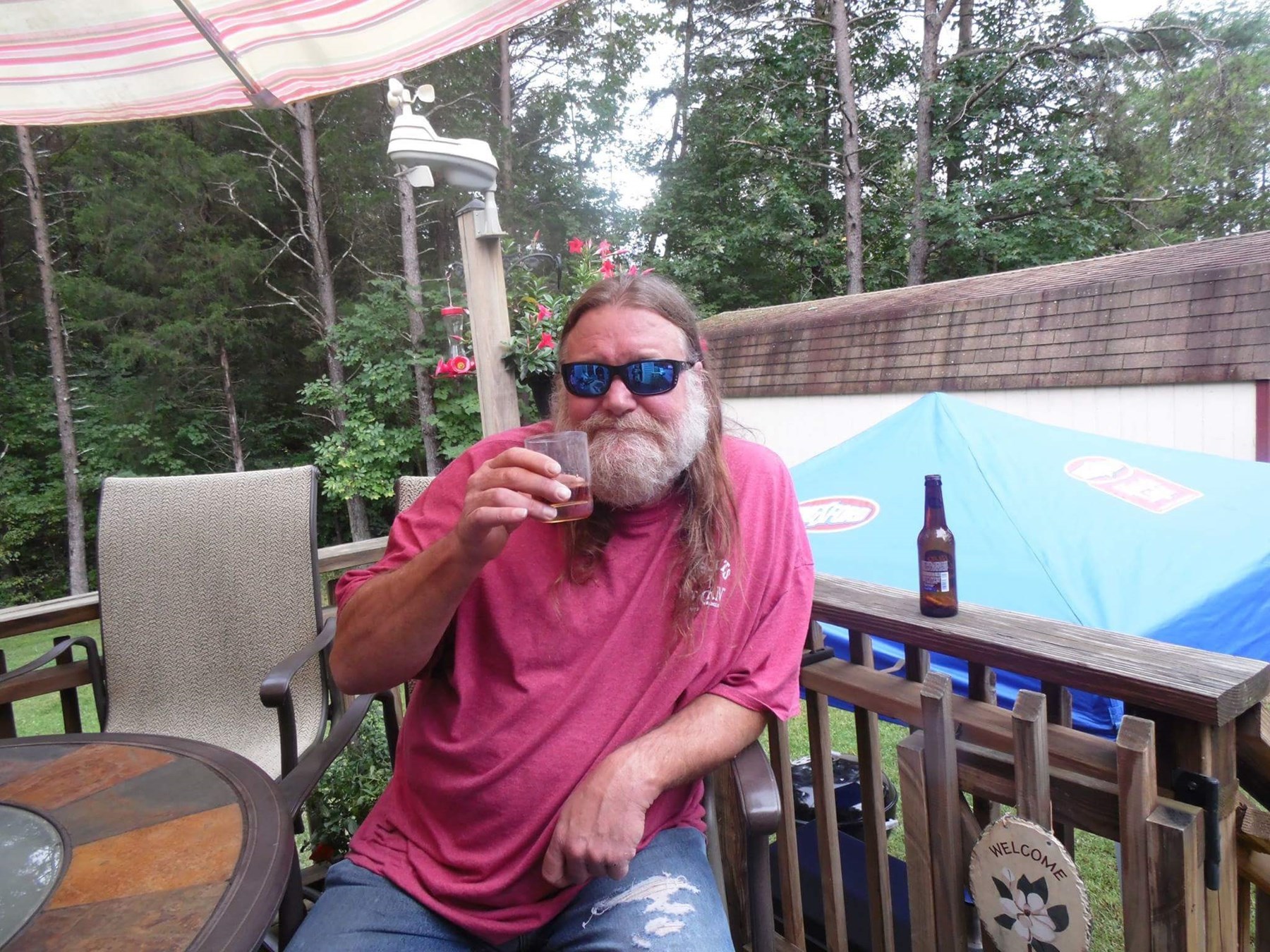 Obituary of James Keith Davis