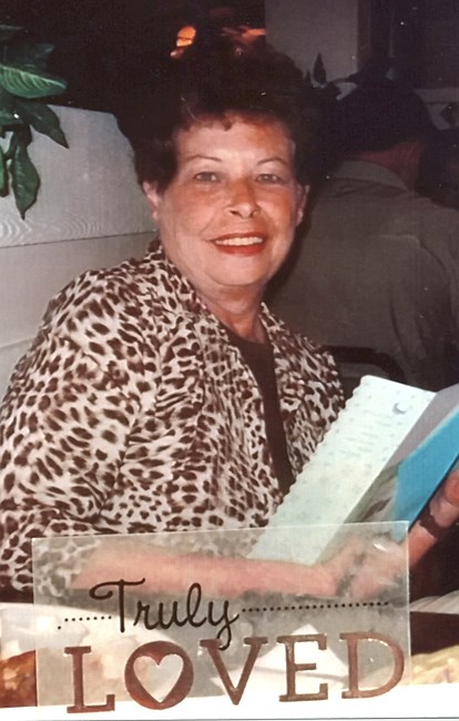 Obituary of Brenda Joyce Graham
