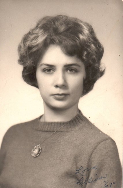 Obituary of Lillian C. Paine