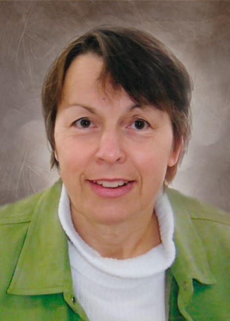 Obituary of Mme Carole Ménard