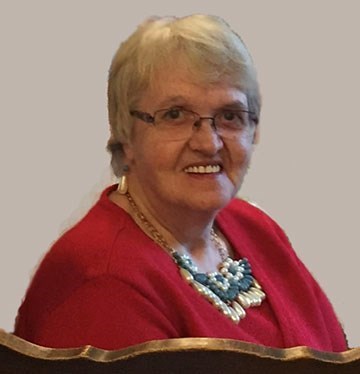 Obituary of Judith Kay Winger Frank