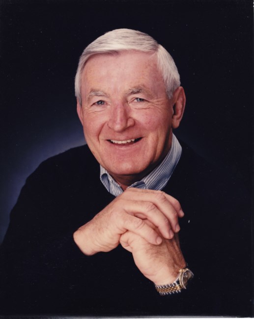 Obituary of Robert William Maney