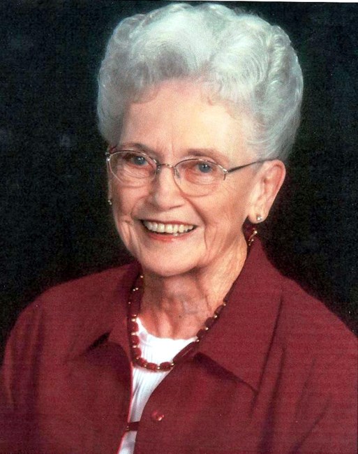 Obituary of Doris Hall Yates