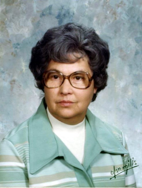 Obituary of Essie Pearl Ellis