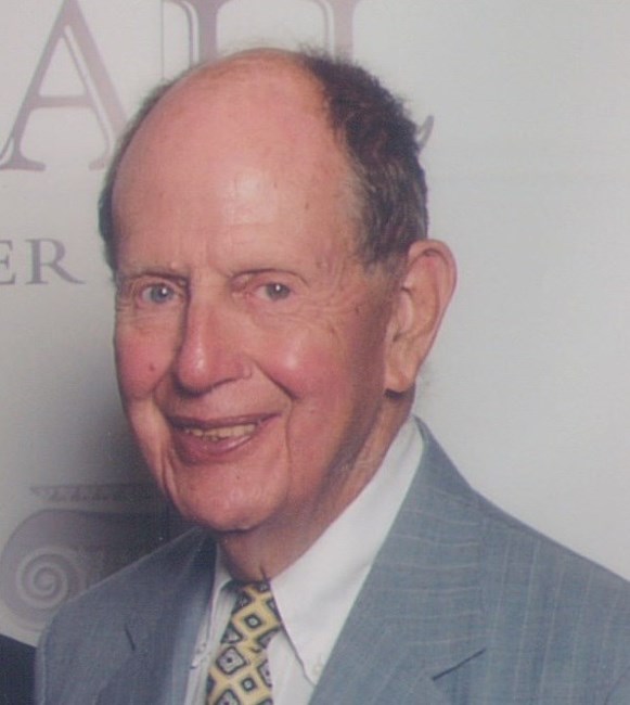 Obituary of Dudley LeRoy Herndon Jr.
