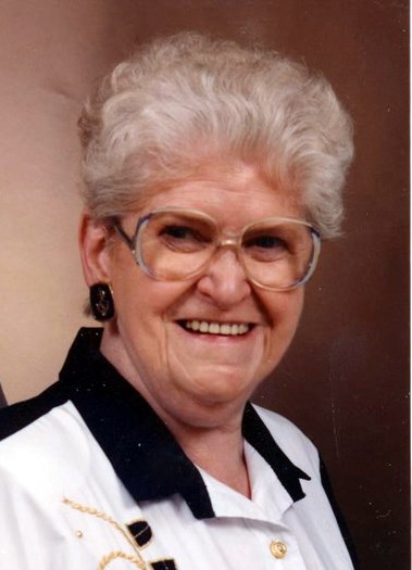 Obituary of Hazel E Allen