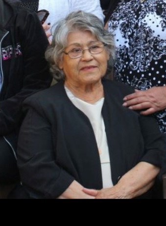 Obituary of Amelia Rojas Estrada