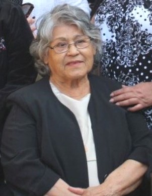 Obituary of Amelia Rojas Estrada