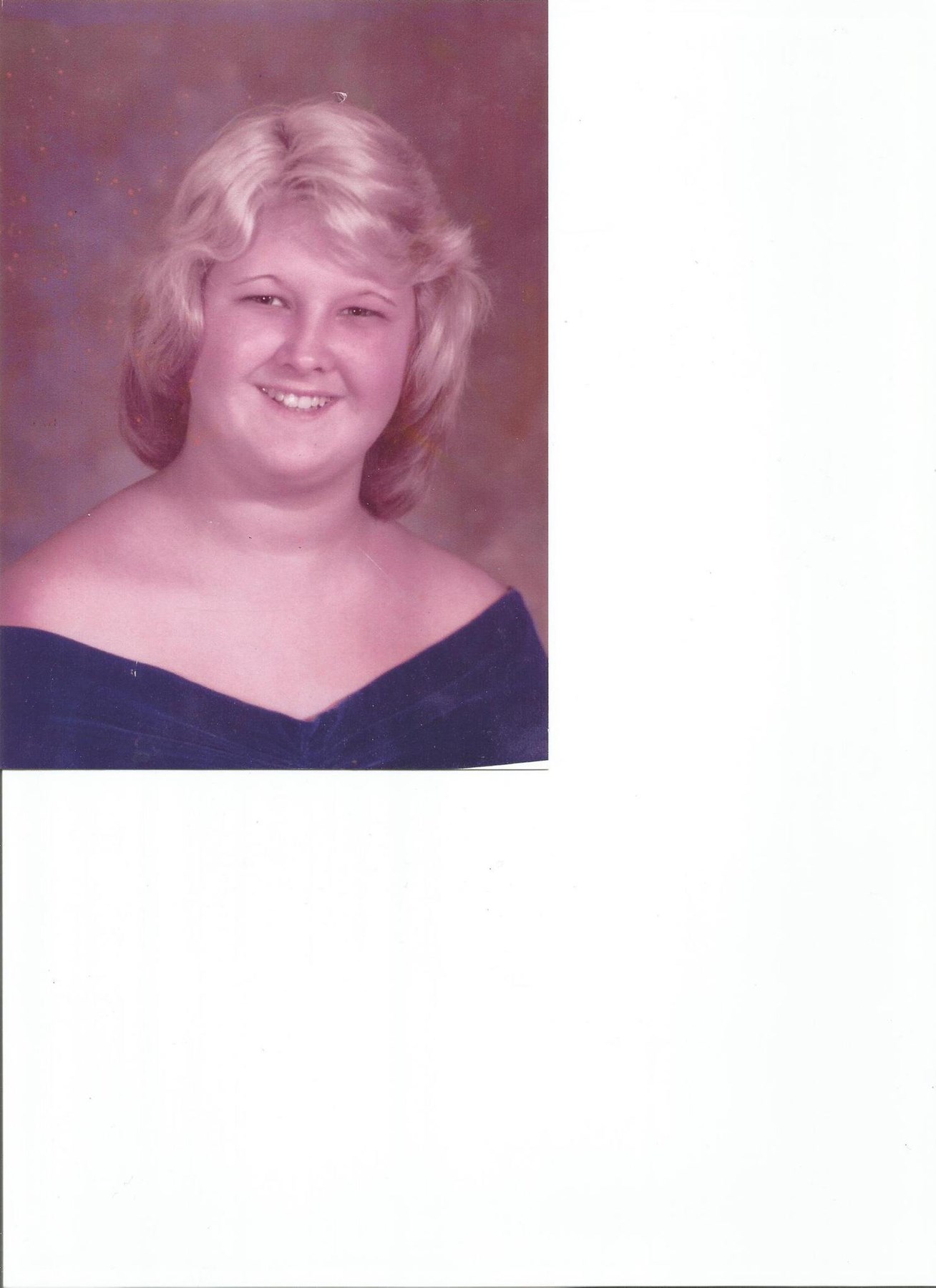 Avis de décès de Melodie Lee Moore