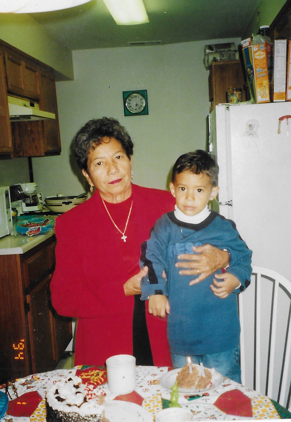 Obituario de Olga Gaona