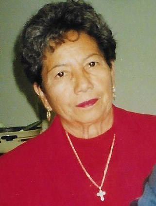 Obituario de Olga Gaona
